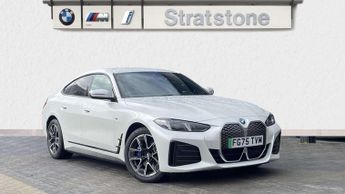 BMW I4 M Sport