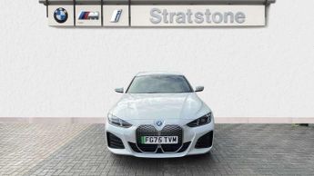 BMW I4 M Sport