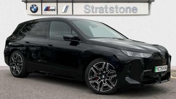 BMW Ix M Sport