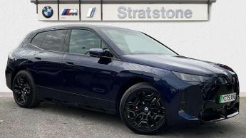 BMW Ix M Sport