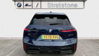 BMW Ix M Sport