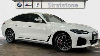 BMW I4 M Sport
