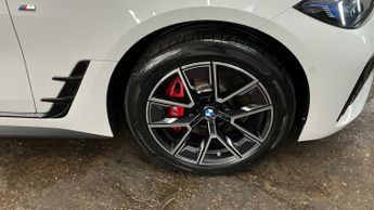 BMW I4 M Sport