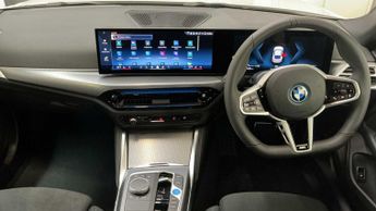 BMW I4 M Sport