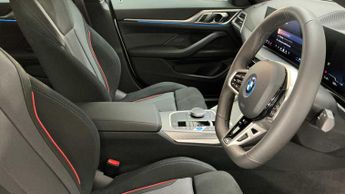 BMW I4 M Sport