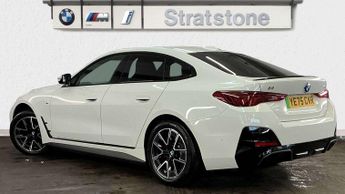 BMW I4 M Sport