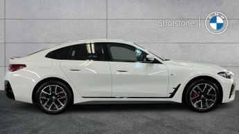 BMW I4 M Sport