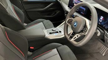 BMW I4 M Sport