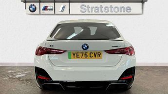 BMW I4 M Sport