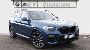 BMW X3 M Sport