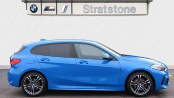 BMW 1 Series M Sport
