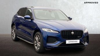 Jaguar F-Pace R-Dynamic S