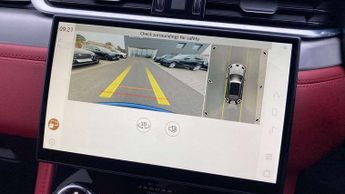 Jaguar F-PACE R-Dynamic S