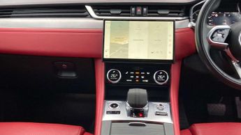 Jaguar F-PACE R-Dynamic S