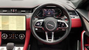 Jaguar F-PACE R-Dynamic S