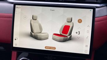 Jaguar F-PACE R-Dynamic S