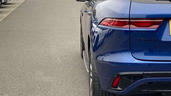 Jaguar F-PACE R-Dynamic S