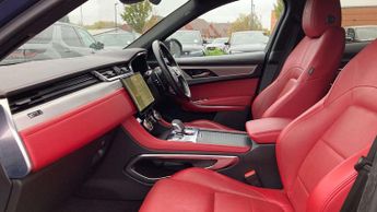 Jaguar F-PACE R-Dynamic S