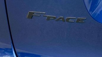 Jaguar F-PACE R-Dynamic S