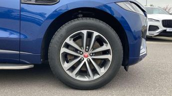 Jaguar F-PACE R-Dynamic S