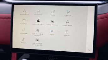 Jaguar F-PACE R-Dynamic S