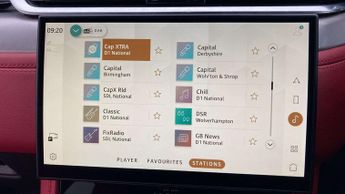 Jaguar F-PACE R-Dynamic S