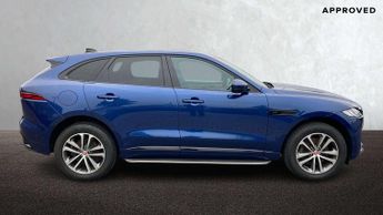 Jaguar F-PACE R-Dynamic S