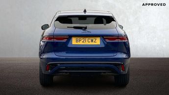 Jaguar F-PACE R-Dynamic S