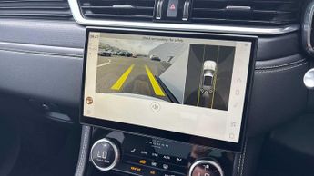 Jaguar F-PACE R-Dynamic Black