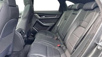 Jaguar F-PACE R-Dynamic Black
