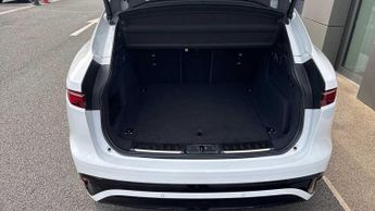 Jaguar F-PACE R-Dynamic Black