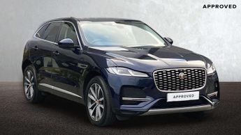 Jaguar F-Pace SE