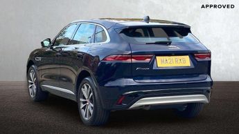 Jaguar F-PACE SE