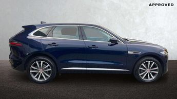 Jaguar F-PACE SE