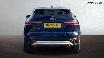 Jaguar F-PACE SE