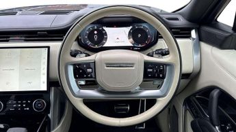 Land Rover Range Rover Autobiography