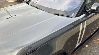 Land Rover Range Rover Autobiography