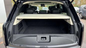 Land Rover Range Rover Autobiography