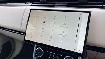 Land Rover Range Rover Autobiography