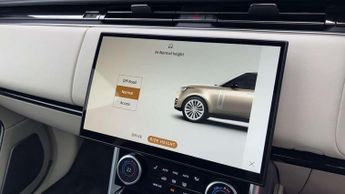 Land Rover Range Rover Autobiography