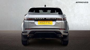 Land Rover Range Rover Evoque Autobiography