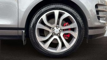 Land Rover Range Rover Evoque Autobiography