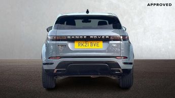 Land Rover Range Rover Evoque Autobiography
