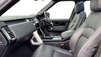 Land Rover Range Rover Vogue