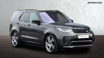 Land Rover Discovery R-Dynamic HSE