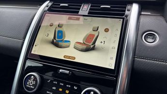 Land Rover Discovery R-Dynamic HSE