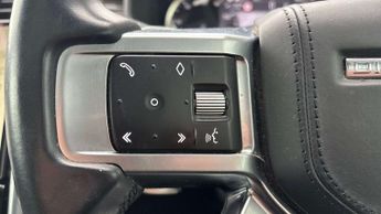 Land Rover Discovery R-Dynamic HSE