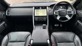 Land Rover Discovery R-Dynamic HSE