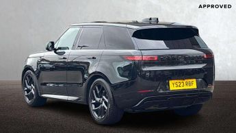 Land Rover Range Rover Sport Dynamic SE