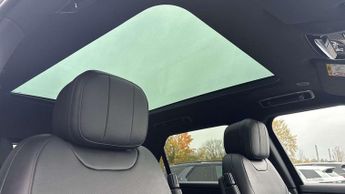Land Rover Range Rover Sport Dynamic SE